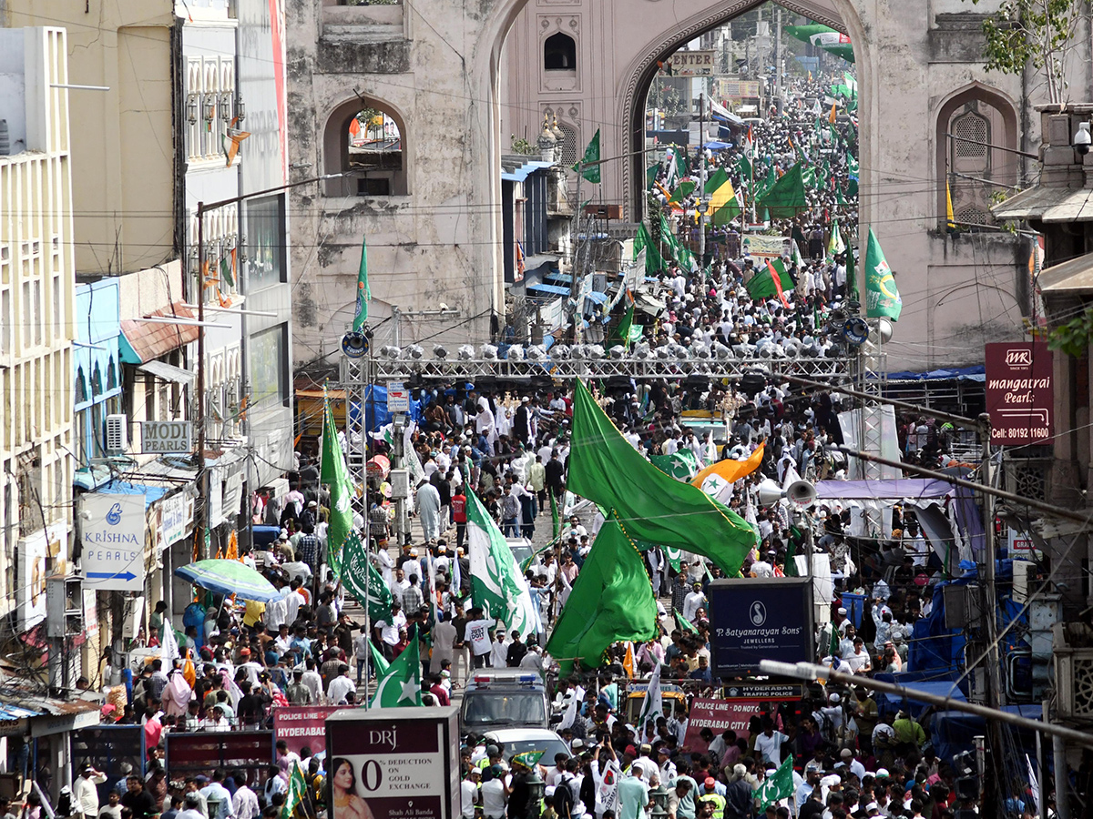 Hyderabad celebrated Milad-un-Nabi on August 26 2026 HD Photos16