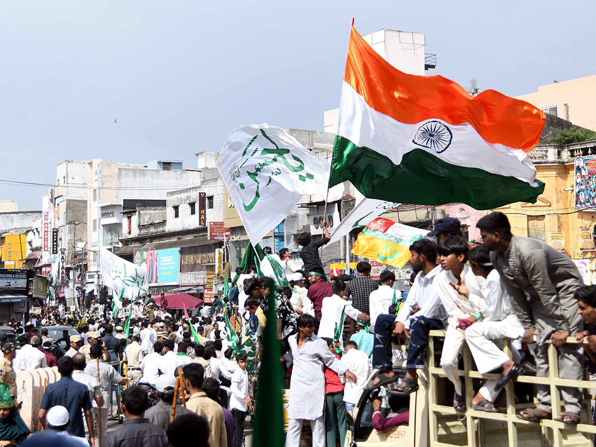 Hyderabad celebrated Milad-un-Nabi on August 26 2026 HD Photos17
