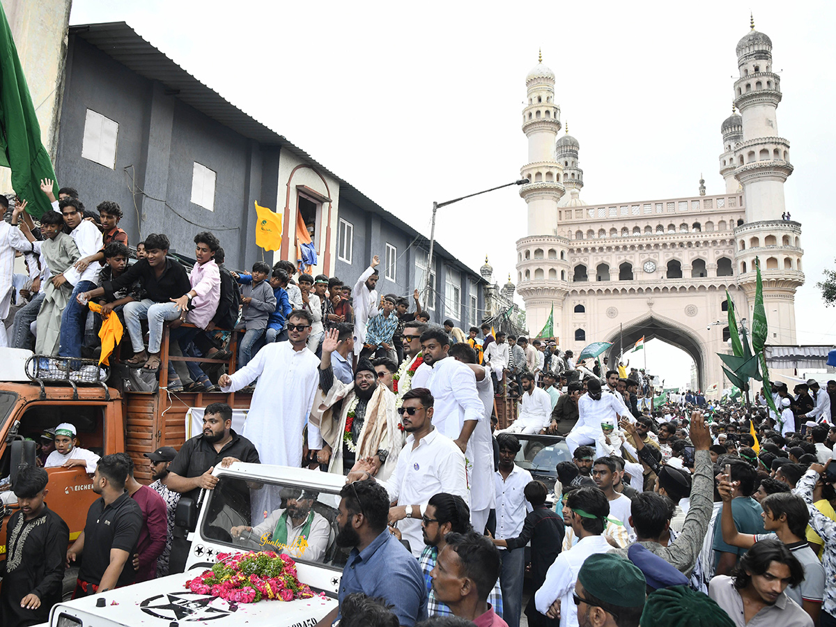 Hyderabad celebrated Milad-un-Nabi on August 26 2026 HD Photos21