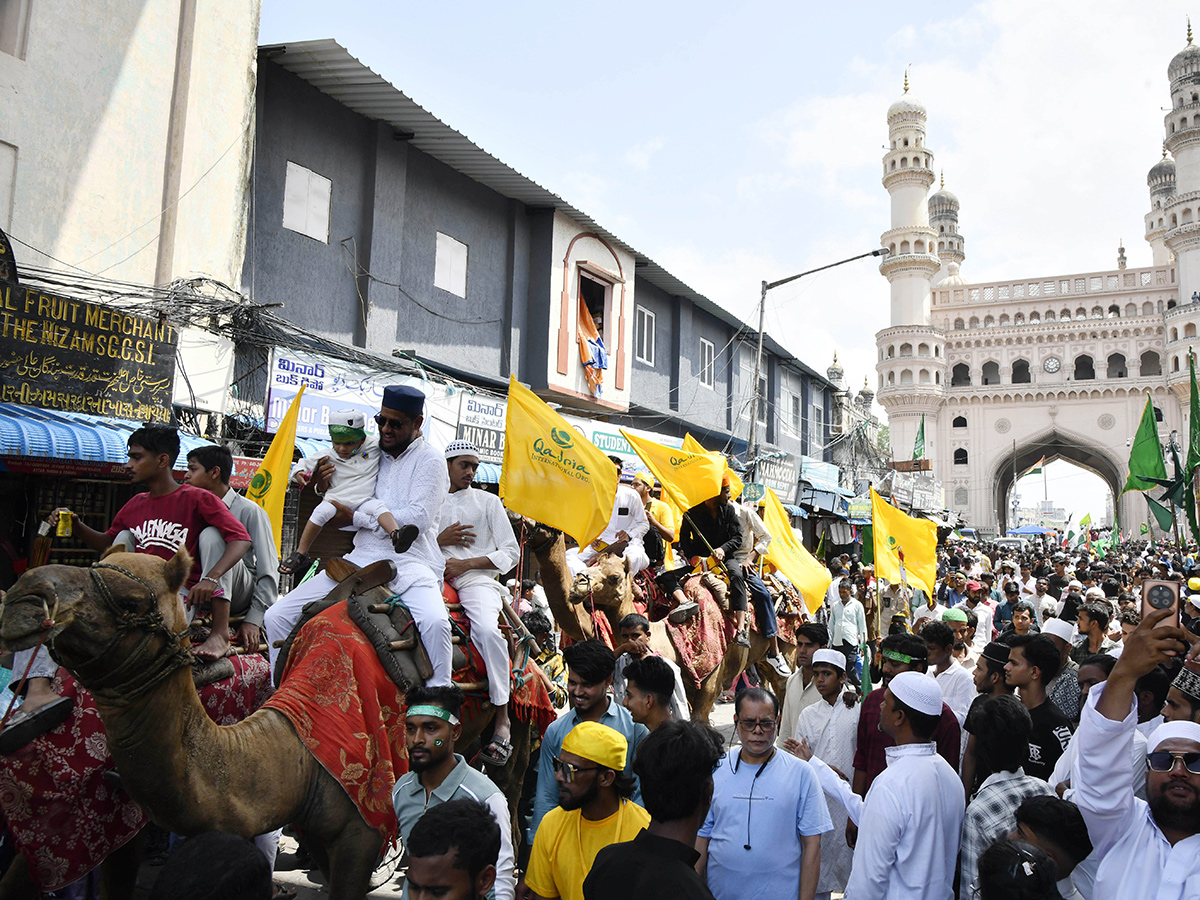 Hyderabad celebrated Milad-un-Nabi on August 26 2026 HD Photos22