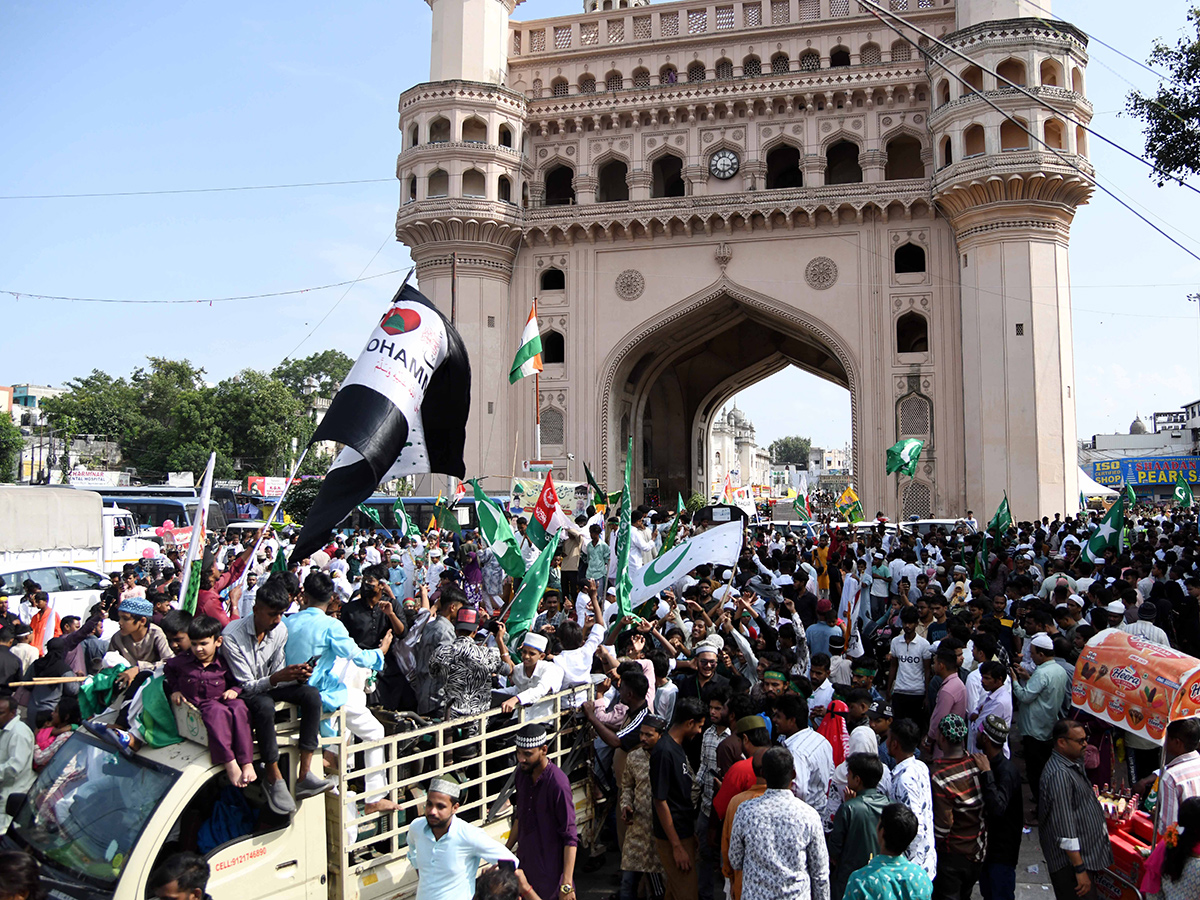 Hyderabad celebrated Milad-un-Nabi on August 26 2026 HD Photos23