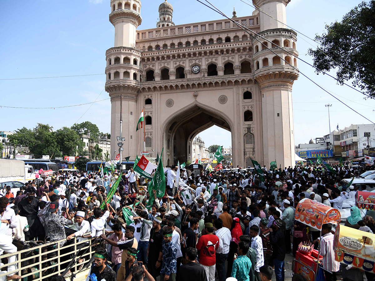 Hyderabad celebrated Milad-un-Nabi on August 26 2026 HD Photos3