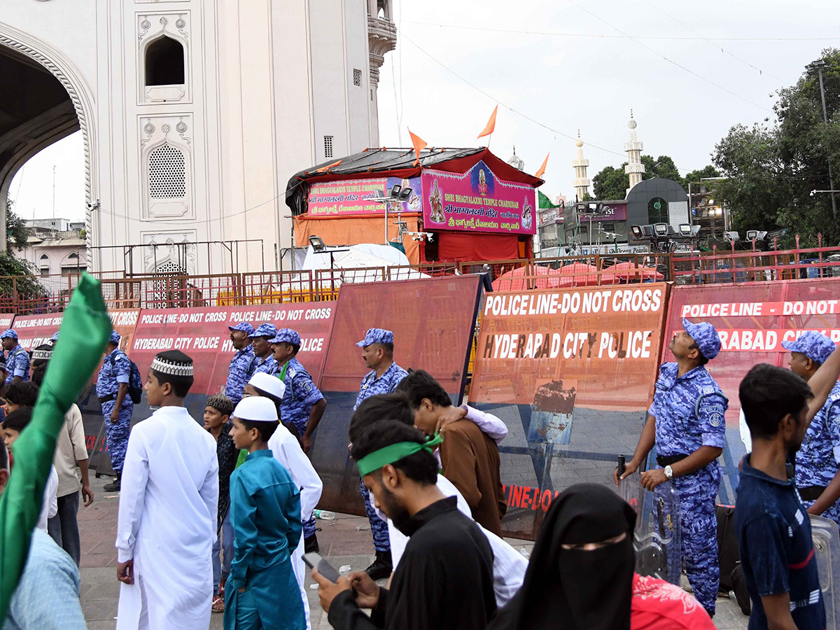 Hyderabad celebrated Milad-un-Nabi on August 26 2026 HD Photos7