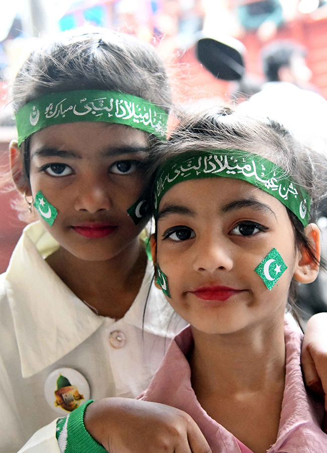 Hyderabad celebrated Milad-un-Nabi on August 26 2026 HD Photos8