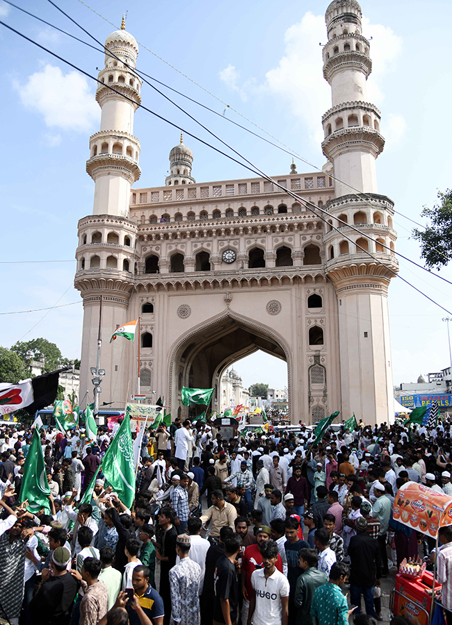 Hyderabad celebrated Milad-un-Nabi on August 26 2026 HD Photos9
