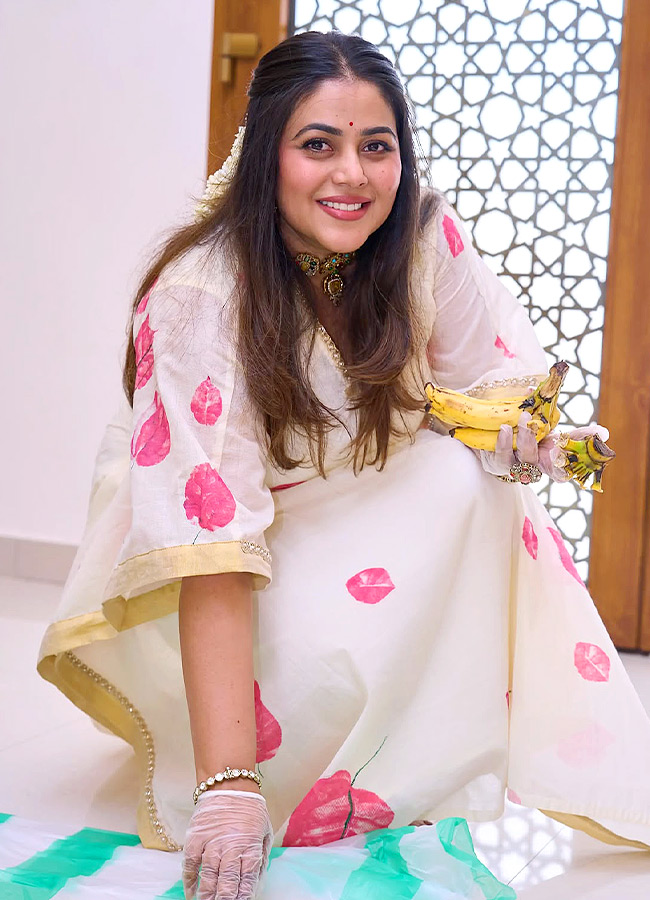 Onam Special Malayalam Beauties Shining Bright Photos13