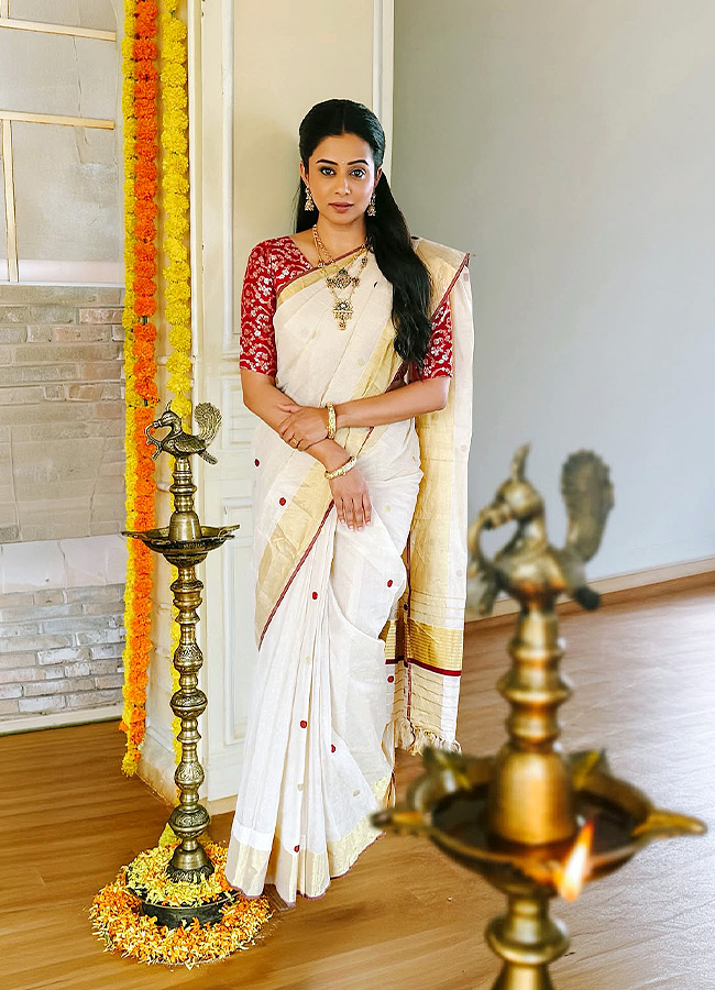 Onam Special Malayalam Beauties Shining Bright Photos5