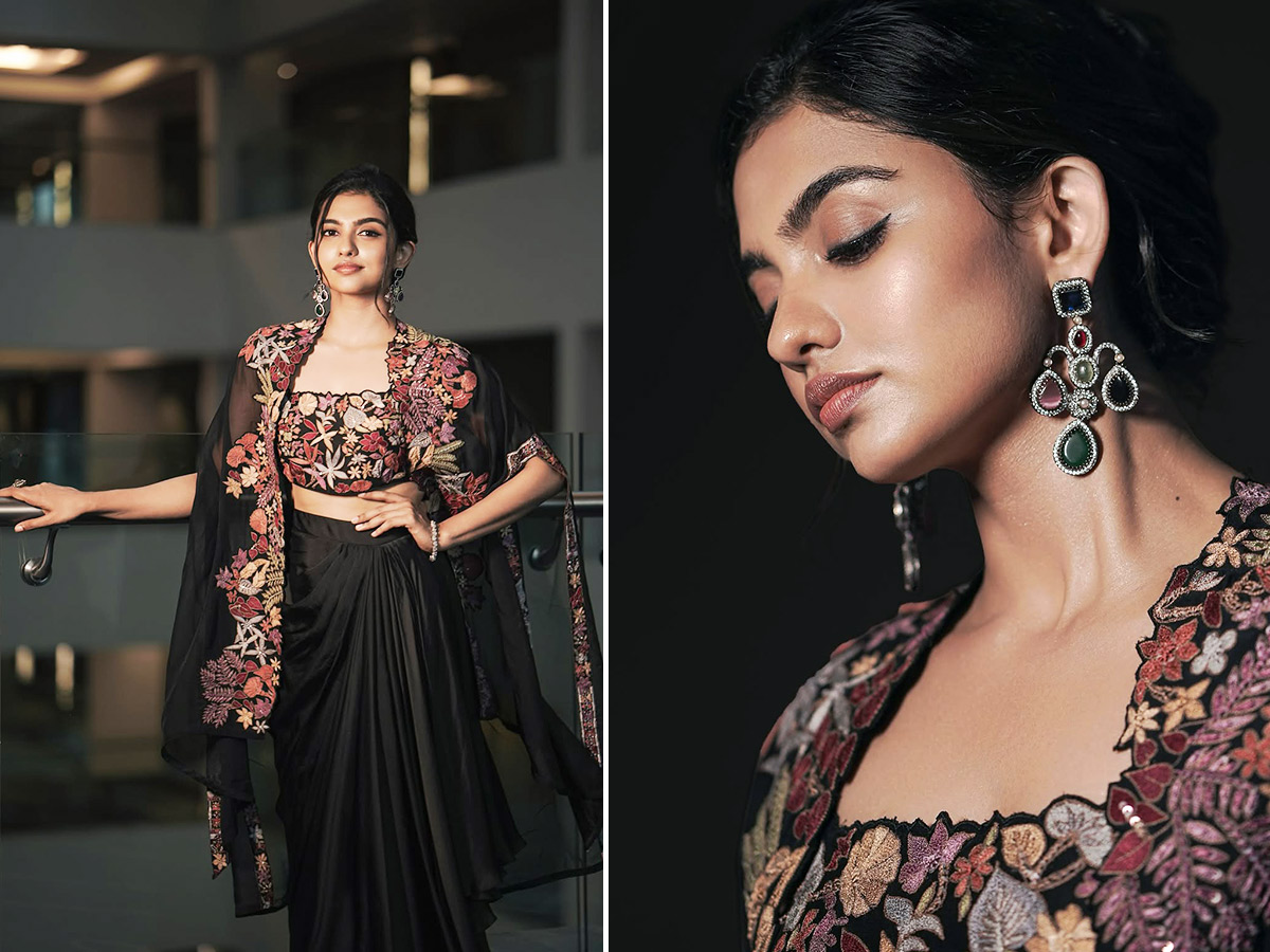 Mamitha Baiju Stuns in a Gorgeous Look Photos1