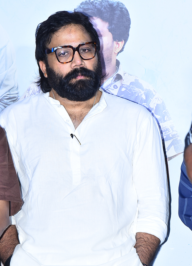 Romanchakam Trailer Launch Event Photo Gallery11