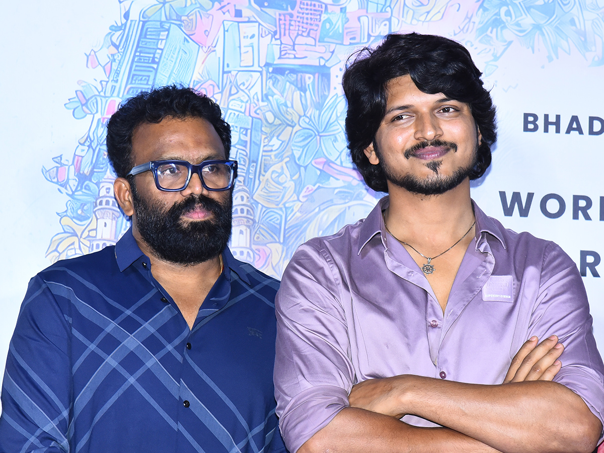 Romanchakam Trailer Launch Event Photo Gallery4