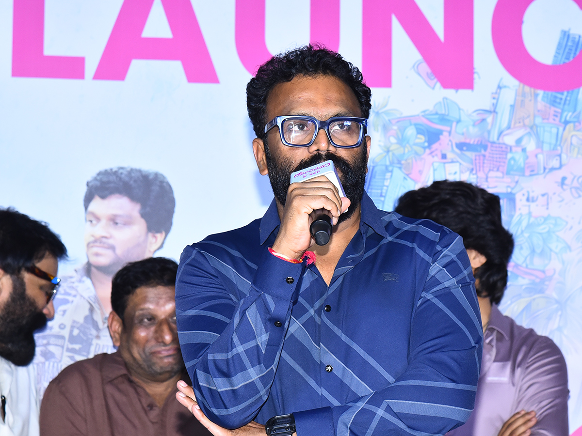Romanchakam Trailer Launch Event Photo Gallery8