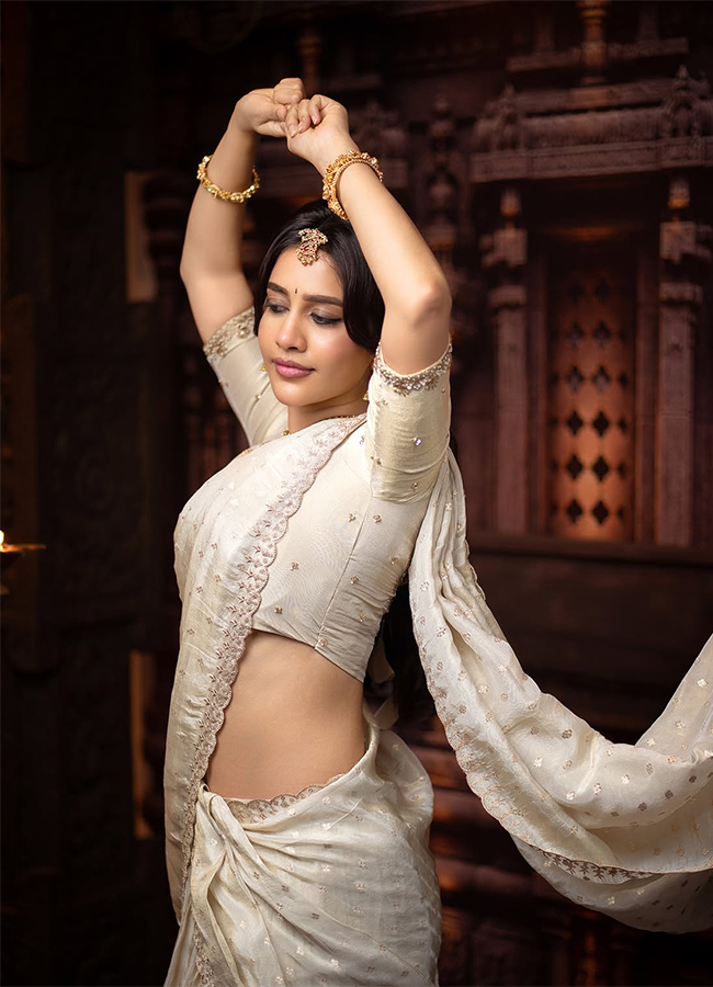 Actress Nabha Natesh New Photos Viral10