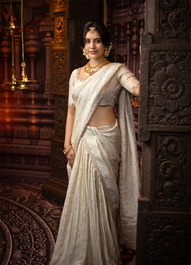Actress Nabha Natesh New Photos Viral5