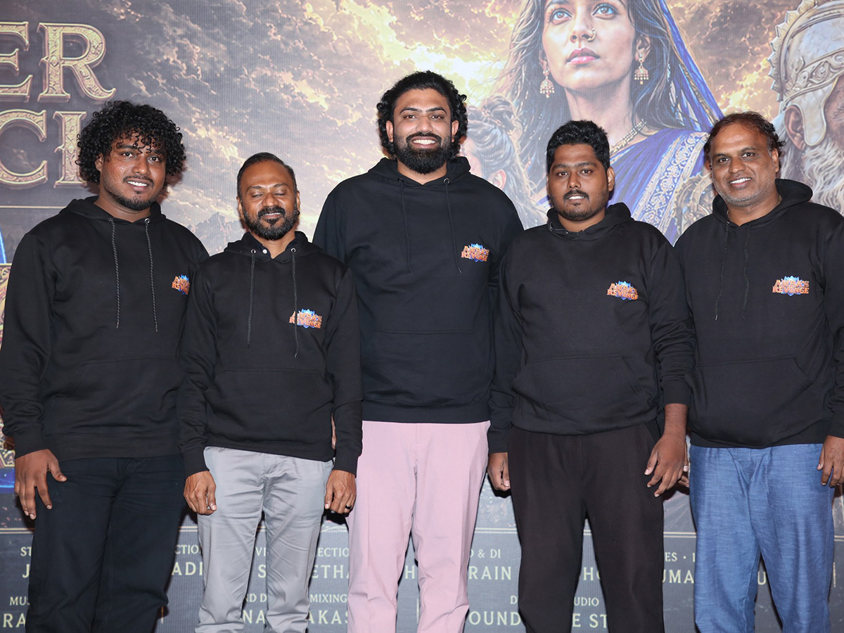 Ambas Revenge Movie Trailer launch2