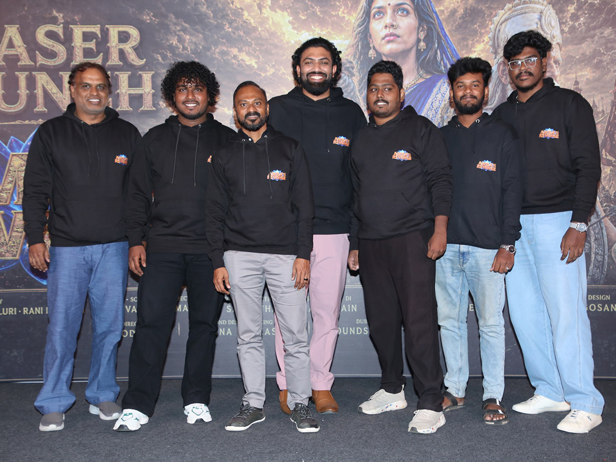 Ambas Revenge Movie Trailer launch8