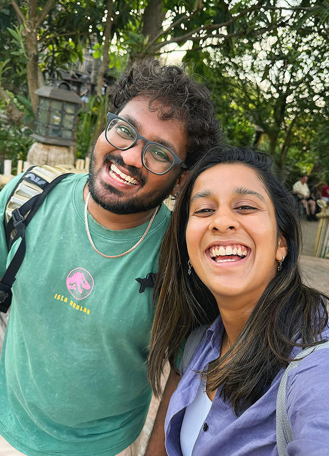 Jemimah Rodrigues Paris Trip Photos14