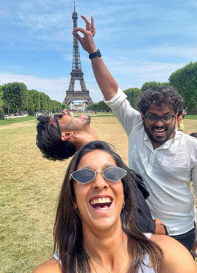 Jemimah Rodrigues Paris Trip Photos9