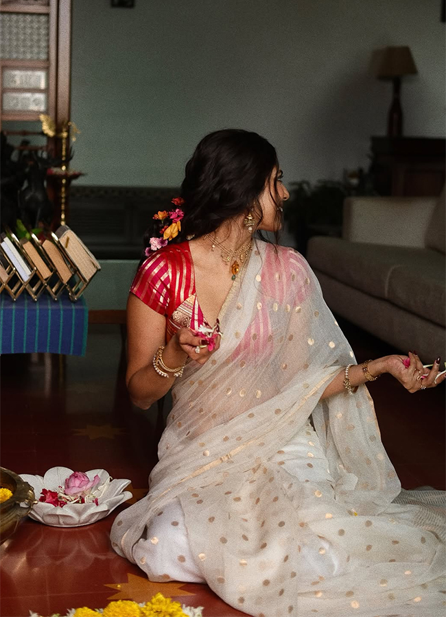 Malavika Mohanan Onam Celebrations 2026 Viral Photos7