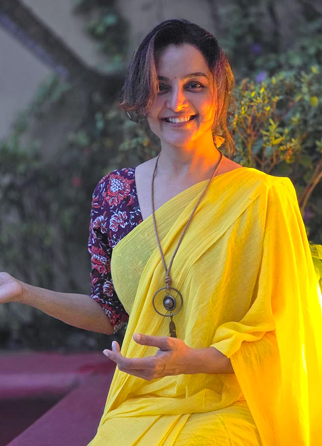 Manju Warrier Stuns in Traditional Attire Photos7