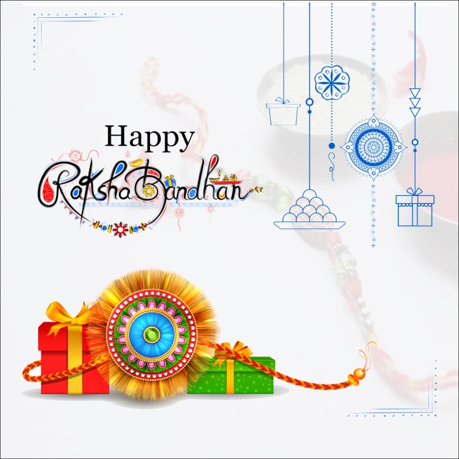 Raksha Bandhan 2026: Send Heartfelt Wishes to Your Loved Ones with Beautiful Images12