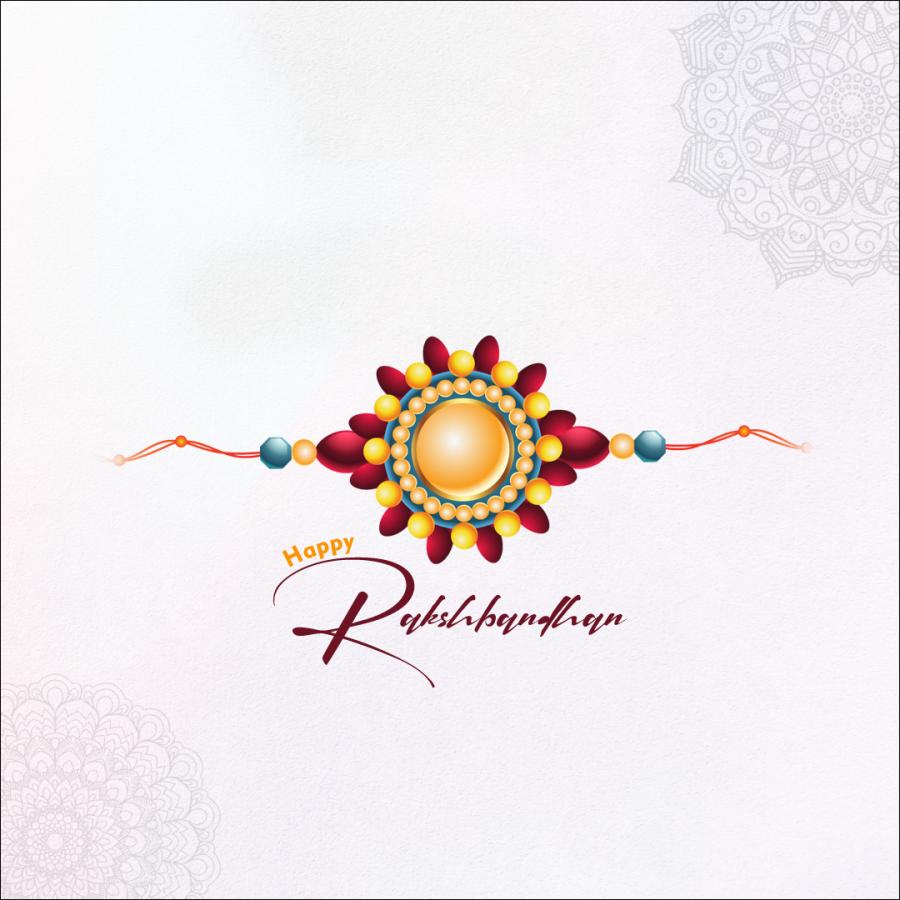 Raksha Bandhan 2026: Send Heartfelt Wishes to Your Loved Ones with Beautiful Images13
