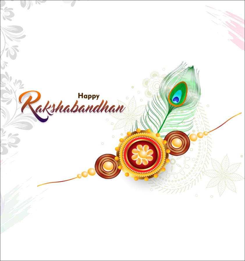 Raksha Bandhan 2026: Send Heartfelt Wishes to Your Loved Ones with Beautiful Images14