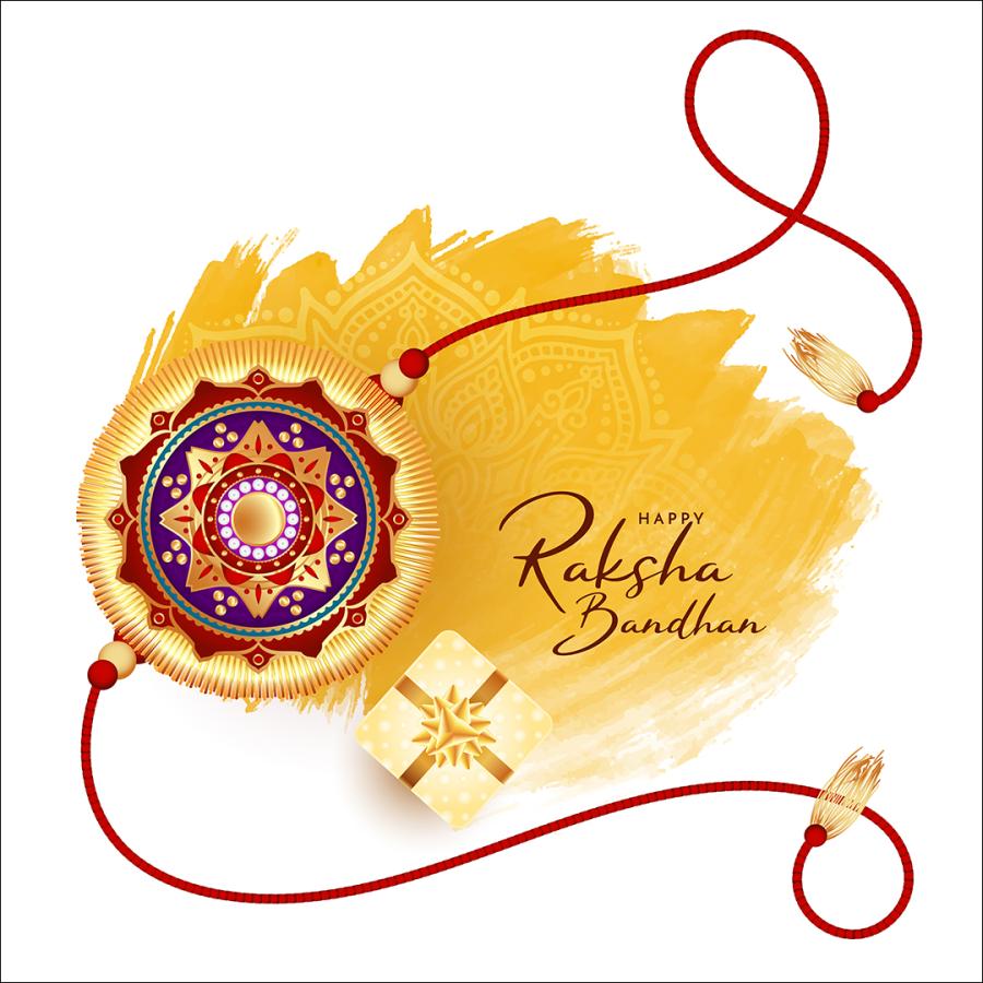 Raksha Bandhan 2026: Send Heartfelt Wishes to Your Loved Ones with Beautiful Images2