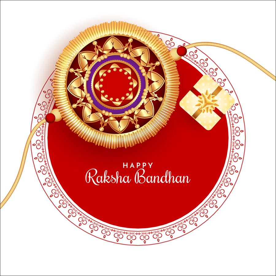 Raksha Bandhan 2026: Send Heartfelt Wishes to Your Loved Ones with Beautiful Images3
