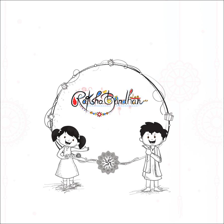 Raksha Bandhan 2026: Send Heartfelt Wishes to Your Loved Ones with Beautiful Images6