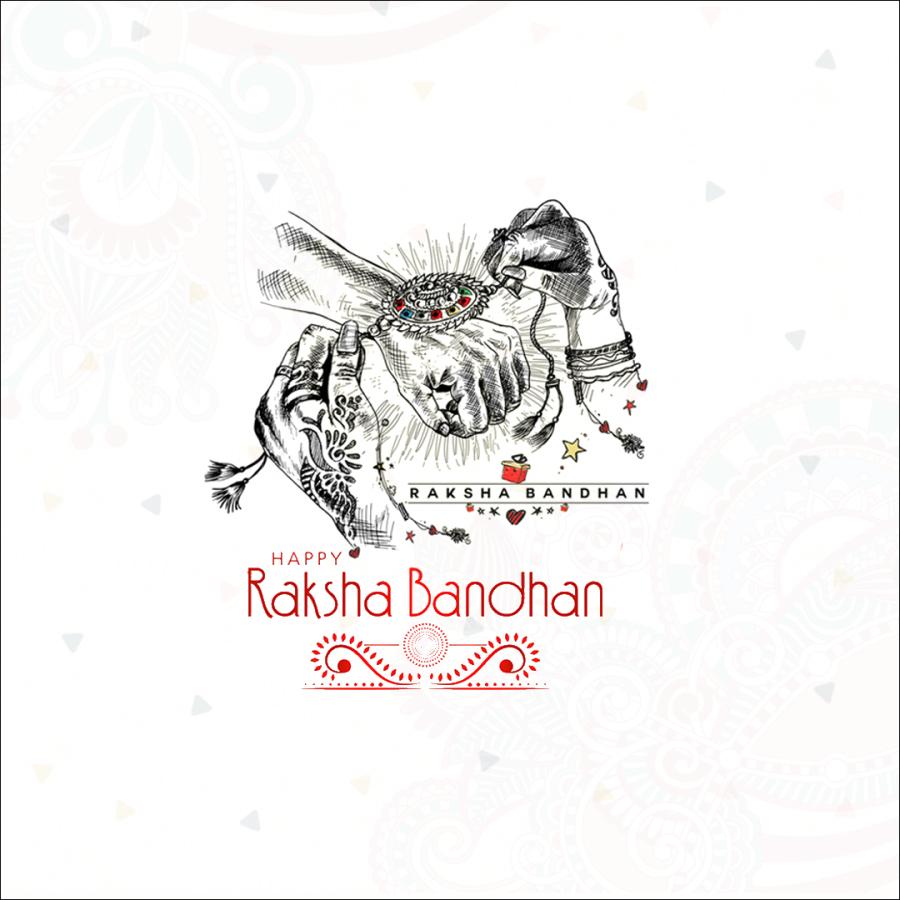 Raksha Bandhan 2026: Send Heartfelt Wishes to Your Loved Ones with Beautiful Images8
