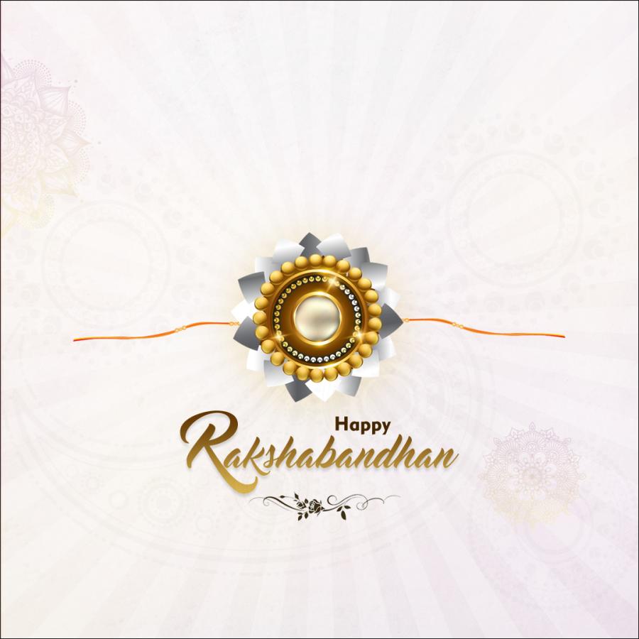 Raksha Bandhan 2026: Send Heartfelt Wishes to Your Loved Ones with Beautiful Images9