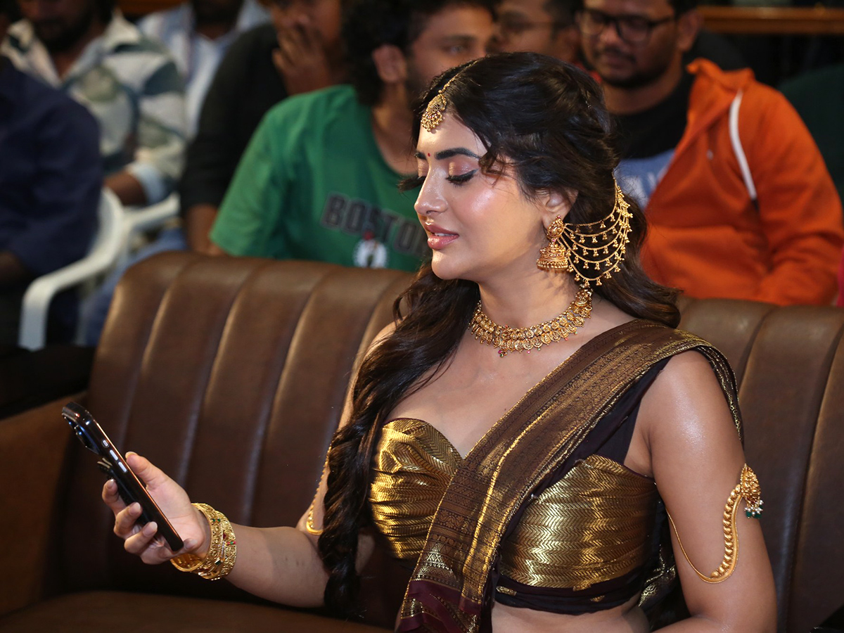 Ramba Oorvasi Menaka Movie Title Song Launch Event HD Photos10