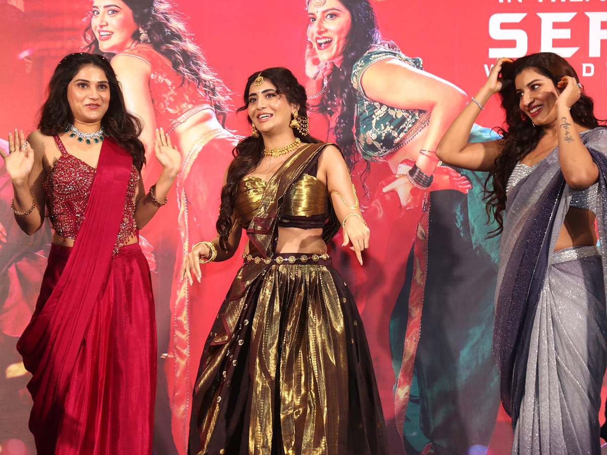 Ramba Oorvasi Menaka Movie Title Song Launch Event HD Photos4