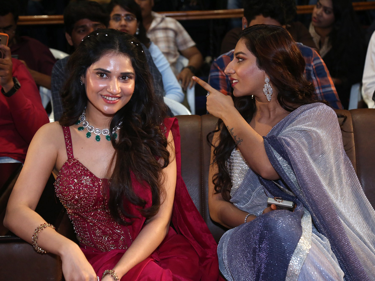 Ramba Oorvasi Menaka Movie Title Song Launch Event HD Photos9