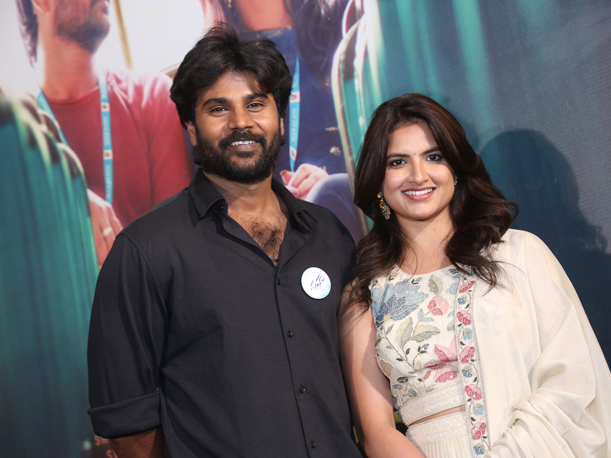 SAHAA Movie Trailer Launch Event Photos10