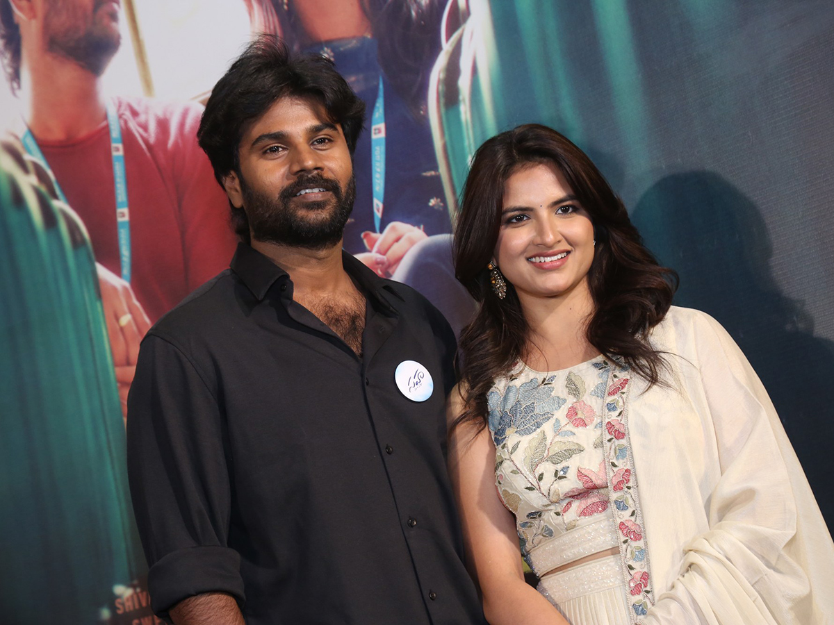 SAHAA Movie Trailer Launch Event Photos2