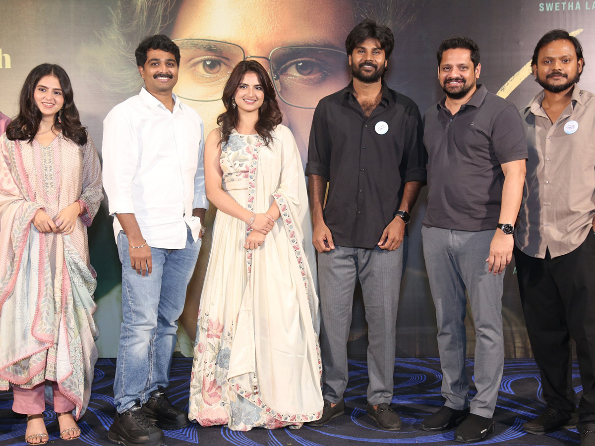 SAHAA Movie Trailer Launch Event Photos4