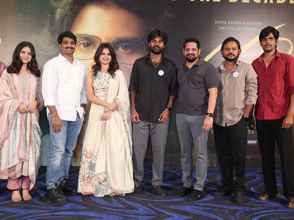 SAHAA Movie Trailer Launch Event Photos5