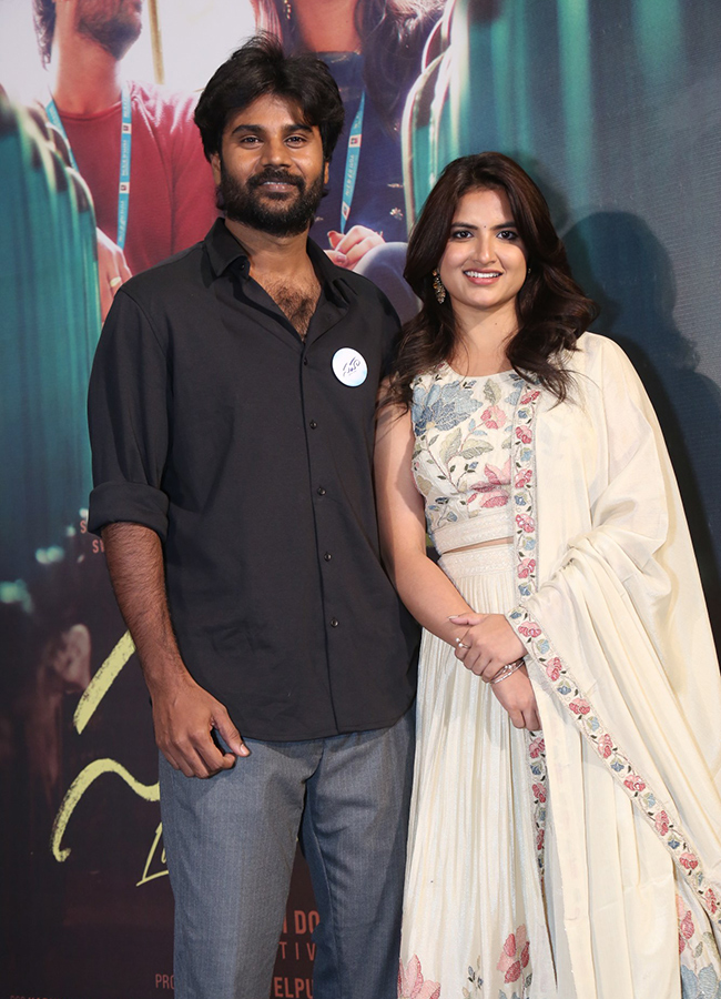 SAHAA Movie Trailer Launch Event Photos7