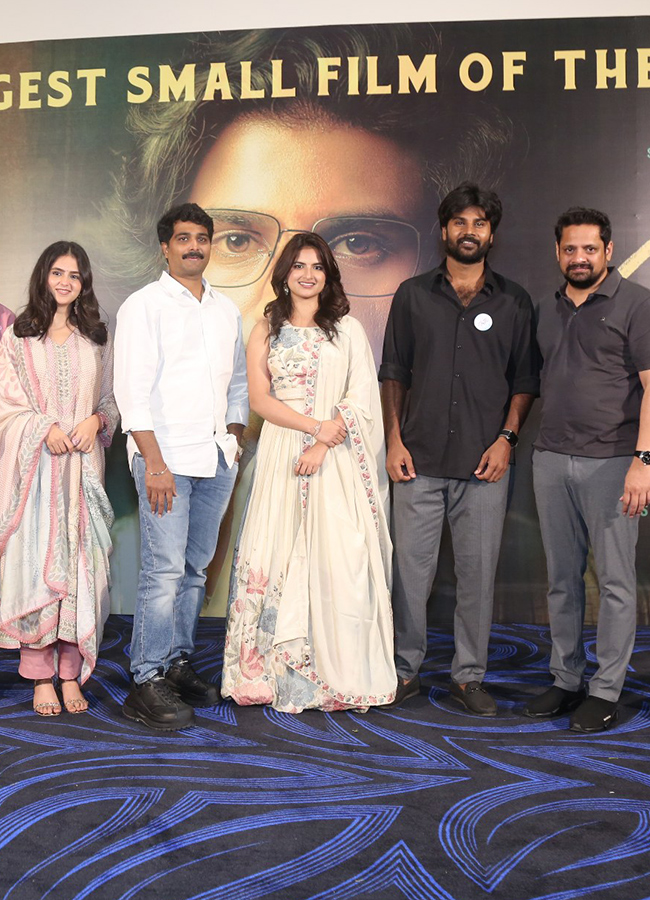 SAHAA Movie Trailer Launch Event Photos9
