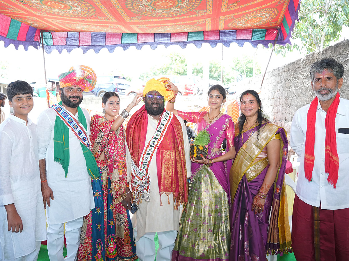 Teej celebrations reach a fever pitch in Ranga Reddy11
