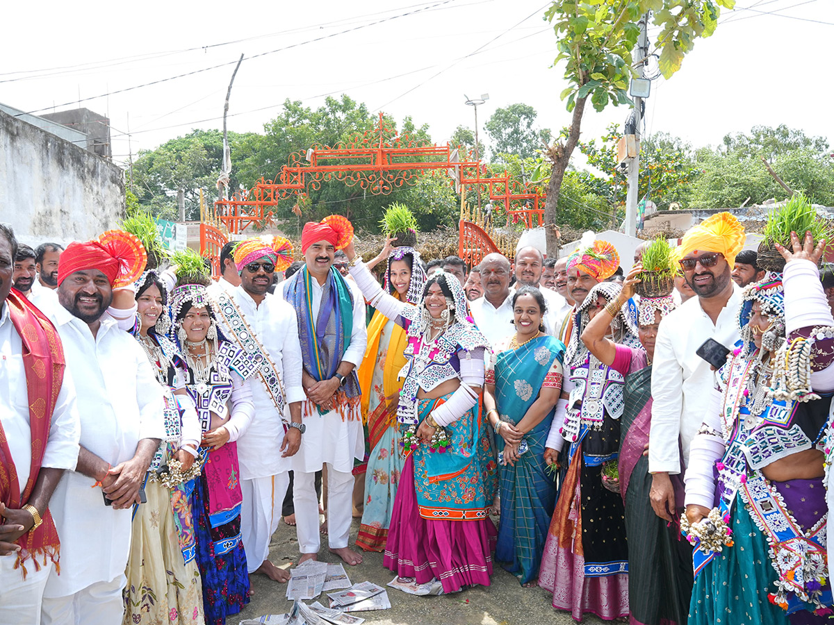 Teej celebrations reach a fever pitch in Ranga Reddy13
