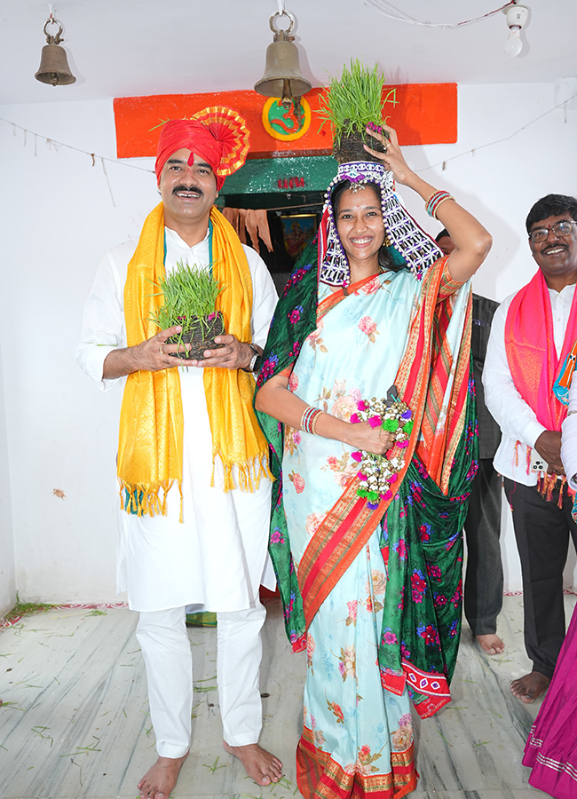 Teej celebrations reach a fever pitch in Ranga Reddy7