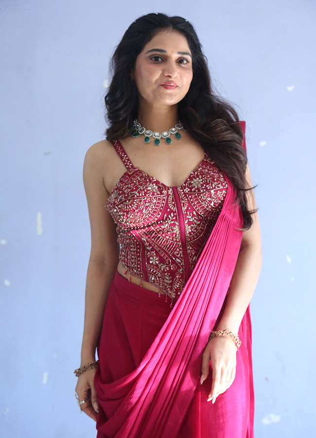 Actress Prisha Singh At Ramba Oorvasi Menaka Title Song11