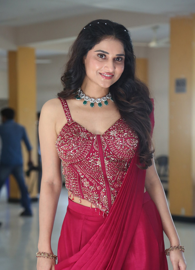 Actress Prisha Singh At Ramba Oorvasi Menaka Title Song12