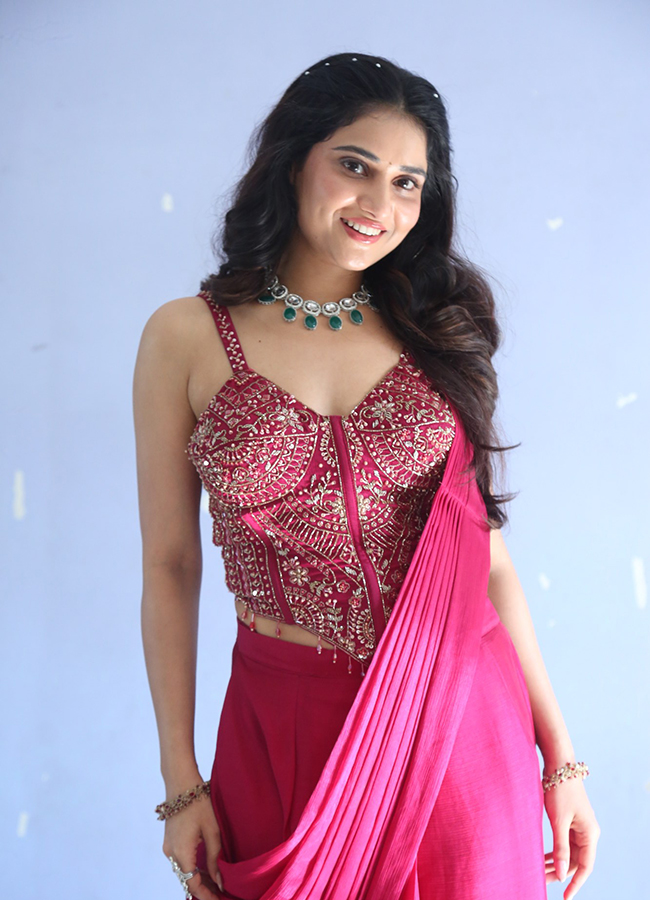 Actress Prisha Singh At Ramba Oorvasi Menaka Title Song13
