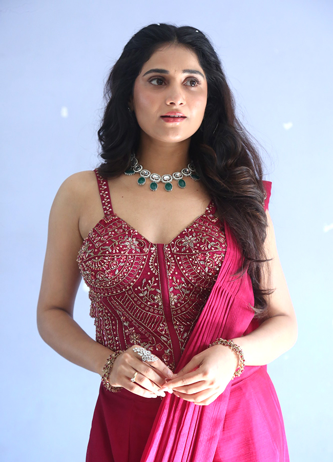 Actress Prisha Singh At Ramba Oorvasi Menaka Title Song2