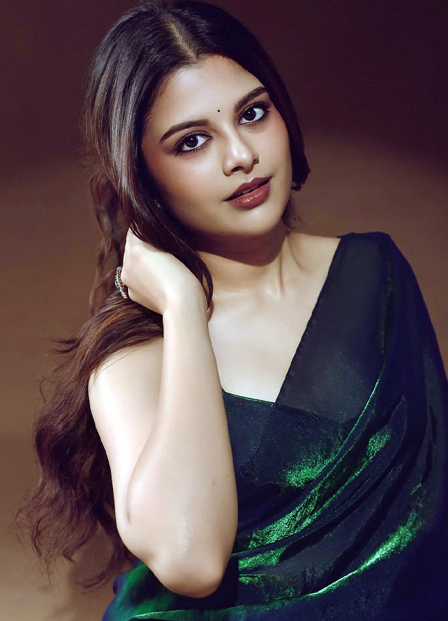 DC Beauty Sanjana Glamorous Pics Photos8