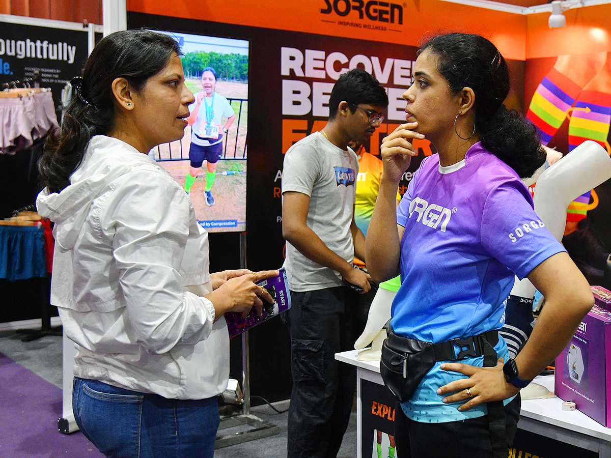 Sport Expo India 2026 kicks off in Hyderabad Photos10