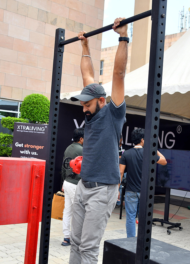 Sport Expo India 2026 kicks off in Hyderabad Photos18
